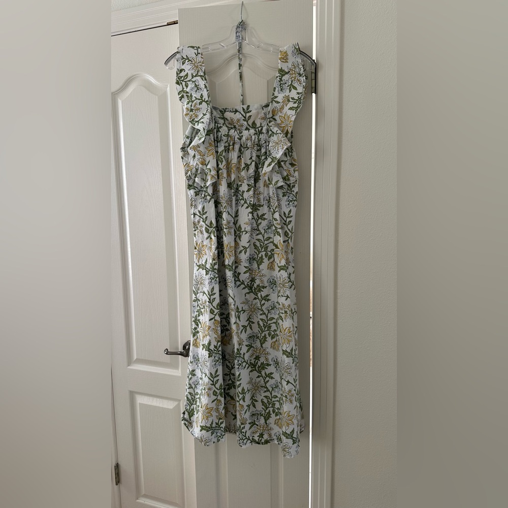 Hannah Floral Maxi Dress - Picture 5 of 6